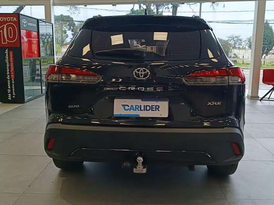 TOYOTA-COROLLA CROSS-2.0 VVT-IE FLEX XRE DIRECT SHIFT TOYOTA-COROLLA CROSS-2024