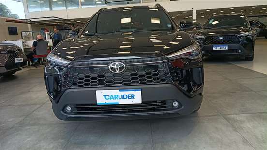 TOYOTA-COROLLA CROSS-2024
