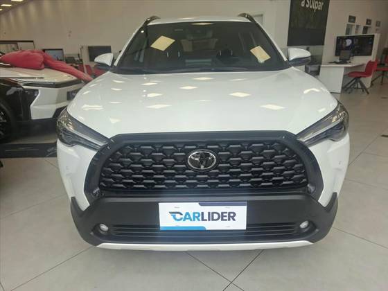 TOYOTA COROLLA CROSS 2.0 VVT-IE FLEX XRE DIRECT SHIFT