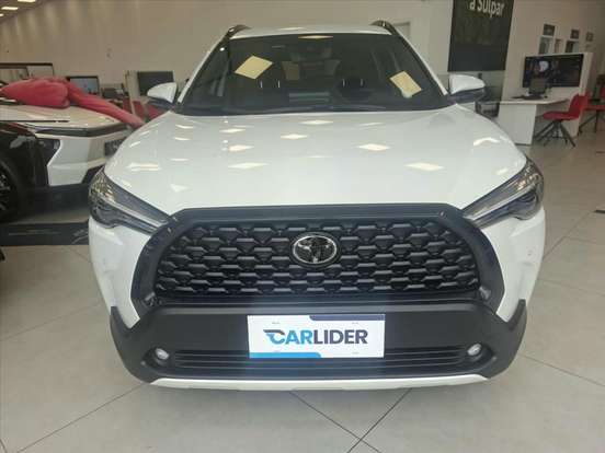 TOYOTA-COROLLA CROSS-2.0 VVT-IE FLEX XRE DIRECT SHIFT TOYOTA-COROLLA CROSS-2024