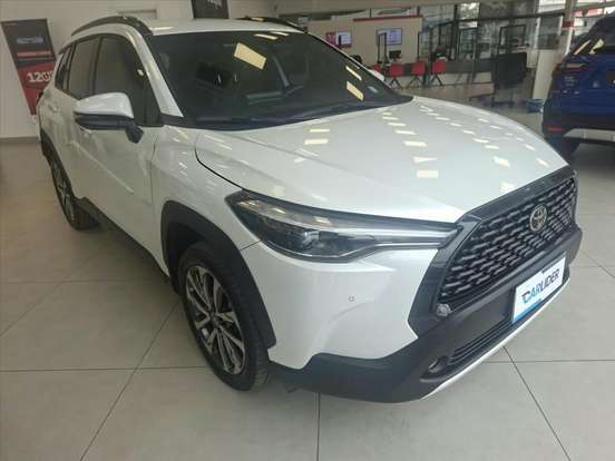 TOYOTA-COROLLA CROSS-2.0 VVT-IE FLEX XRE DIRECT SHIFT TOYOTA-COROLLA CROSS-2024