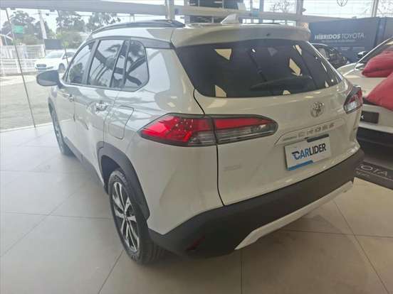 TOYOTA-COROLLA CROSS-2.0 VVT-IE FLEX XRE DIRECT SHIFT TOYOTA-COROLLA CROSS-2024
