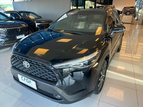 TOYOTA-COROLLA CROSS-2021