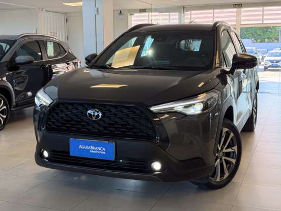TOYOTA-COROLLA CROSS-2.0 VVT-IE FLEX XRE DIRECT SHIFT TOYOTA-COROLLA CROSS-2024