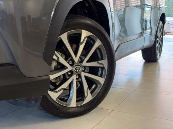 TOYOTA-COROLLA CROSS-2.0 VVT-IE FLEX XRE DIRECT SHIFT TOYOTA-COROLLA CROSS-2024