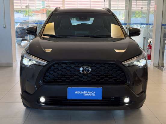 TOYOTA-COROLLA CROSS-2.0 VVT-IE FLEX XRE DIRECT SHIFT TOYOTA-COROLLA CROSS-2024