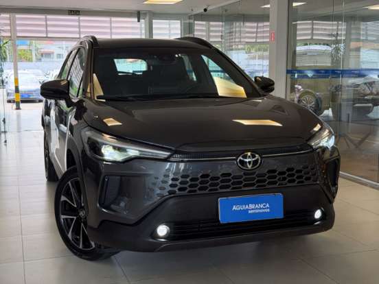 TOYOTA-COROLLA CROSS-2.0 VVT-IE FLEX XRE DIRECT SHIFT TOYOTA-COROLLA CROSS-2024
