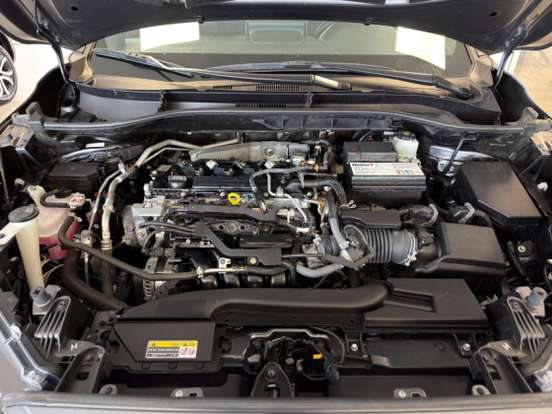 TOYOTA-COROLLA CROSS-2.0 VVT-IE FLEX XRE DIRECT SHIFT TOYOTA-COROLLA CROSS-2024
