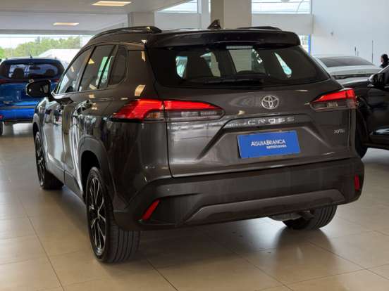 TOYOTA-COROLLA CROSS-2.0 VVT-IE FLEX XRE DIRECT SHIFT TOYOTA-COROLLA CROSS-2024