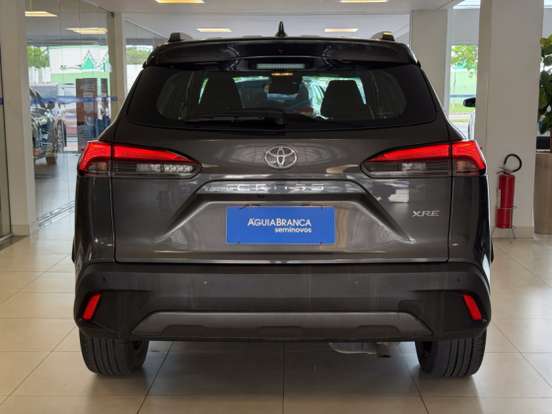 TOYOTA-COROLLA CROSS-2.0 VVT-IE FLEX XRE DIRECT SHIFT TOYOTA-COROLLA CROSS-2024