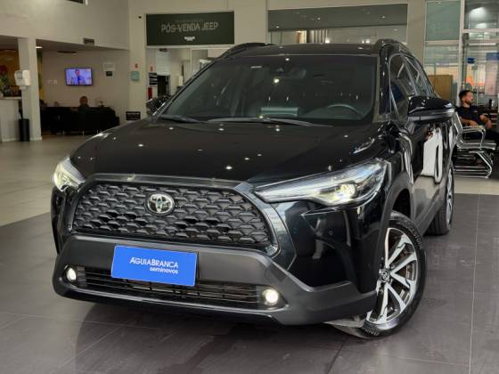 TOYOTA COROLLA CROSS 2.0 VVT-IE FLEX XRE DIRECT SHIFT