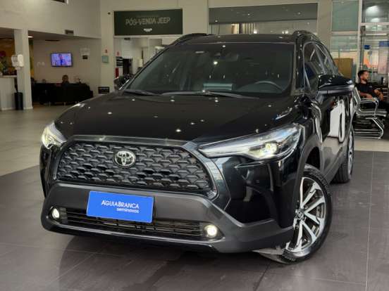 TOYOTA-COROLLA CROSS-2.0 VVT-IE FLEX XRE DIRECT SHIFT TOYOTA-COROLLA CROSS-2024