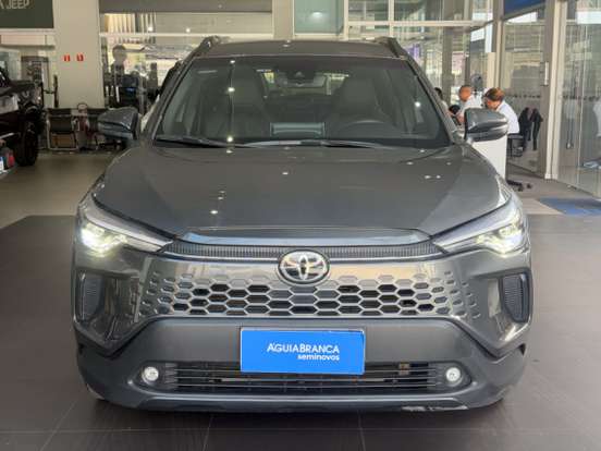 TOYOTA-COROLLA CROSS-2.0 VVT-IE FLEX XRE DIRECT SHIFT TOYOTA-COROLLA CROSS-2024