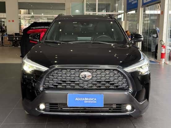TOYOTA-COROLLA CROSS-2.0 VVT-IE FLEX XRE DIRECT SHIFT TOYOTA-COROLLA CROSS-2024