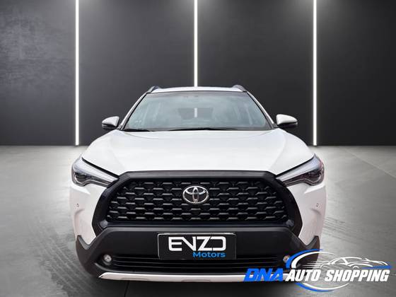 TOYOTA COROLLA CROSS 2.0 VVT-IE FLEX XRE DIRECT SHIFT