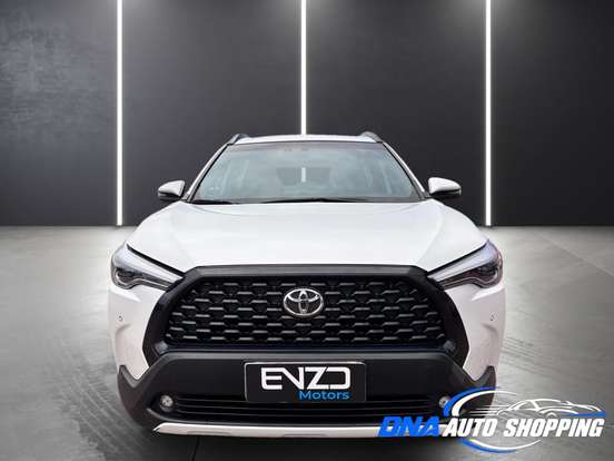TOYOTA-COROLLA CROSS-2.0 VVT-IE FLEX XRE DIRECT SHIFT TOYOTA-COROLLA CROSS-2021