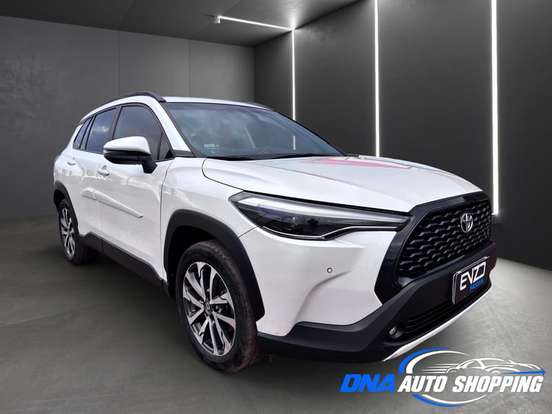 TOYOTA-COROLLA CROSS-2021