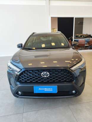 TOYOTA-COROLLA CROSS-2021