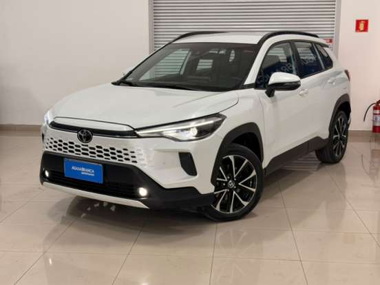 TOYOTA-COROLLA CROSS-2.0 VVT-IE FLEX XRE DIRECT SHIFT TOYOTA-COROLLA CROSS-2024