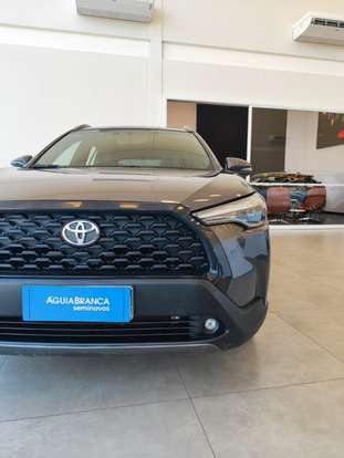 TOYOTA-COROLLA CROSS-2021