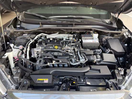 TOYOTA-COROLLA CROSS-2.0 VVT-IE FLEX XRE DIRECT SHIFT TOYOTA-COROLLA CROSS-2024