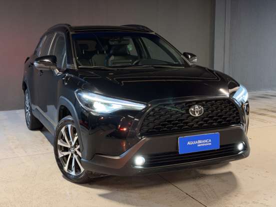 TOYOTA-COROLLA CROSS-2021