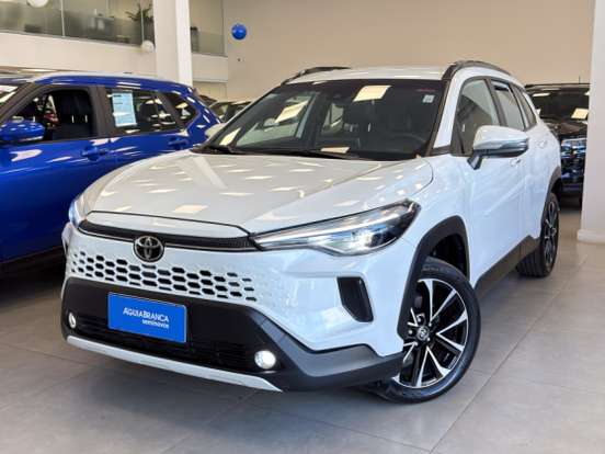 TOYOTA-COROLLA CROSS-2.0 VVT-IE FLEX XRE DIRECT SHIFT TOYOTA-COROLLA CROSS-2024