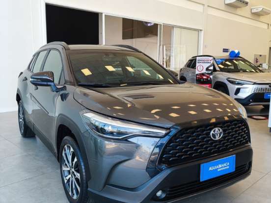 TOYOTA-COROLLA CROSS-2.0 VVT-IE FLEX XRE DIRECT SHIFT TOYOTA-COROLLA CROSS-2021