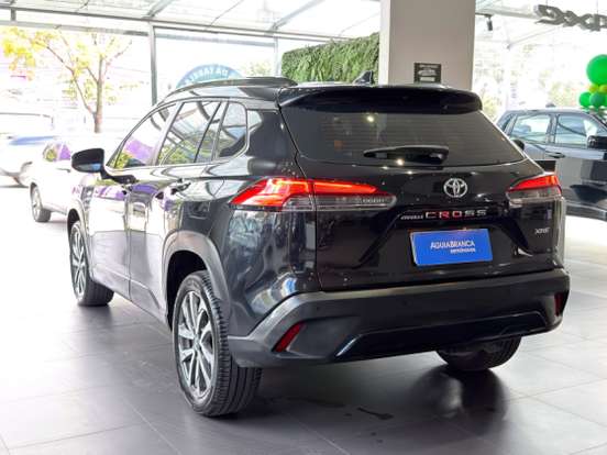 TOYOTA-COROLLA CROSS-2.0 VVT-IE FLEX XRE DIRECT SHIFT TOYOTA-COROLLA CROSS-2024