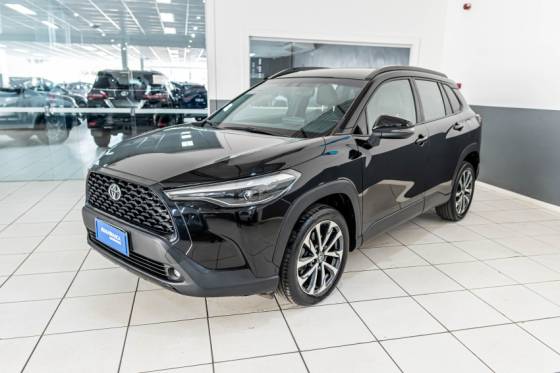 TOYOTA COROLLA CROSS 2.0 VVT-IE FLEX XRE DIRECT SHIFT