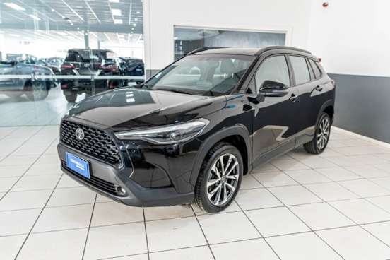 TOYOTA-COROLLA CROSS-2021