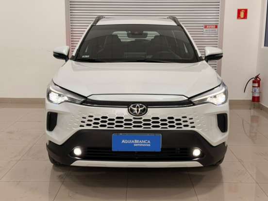 TOYOTA-COROLLA CROSS-2.0 VVT-IE FLEX XRE DIRECT SHIFT TOYOTA-COROLLA CROSS-2024