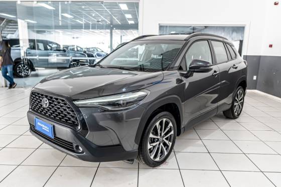 TOYOTA COROLLA CROSS 2.0 VVT-IE FLEX XRE DIRECT SHIFT