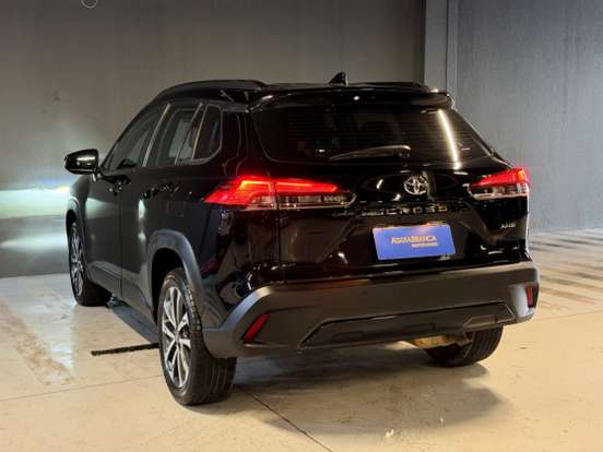 TOYOTA-COROLLA CROSS-2.0 VVT-IE FLEX XRE DIRECT SHIFT TOYOTA-COROLLA CROSS-2021
