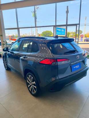 TOYOTA-COROLLA CROSS-2021