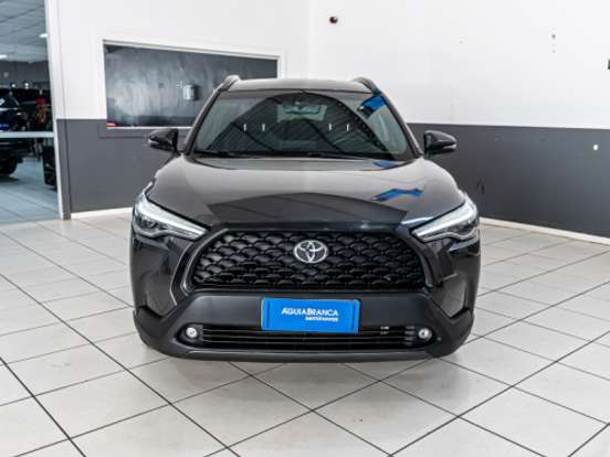 TOYOTA-COROLLA CROSS-2.0 VVT-IE FLEX XRE DIRECT SHIFT TOYOTA-COROLLA CROSS-2021