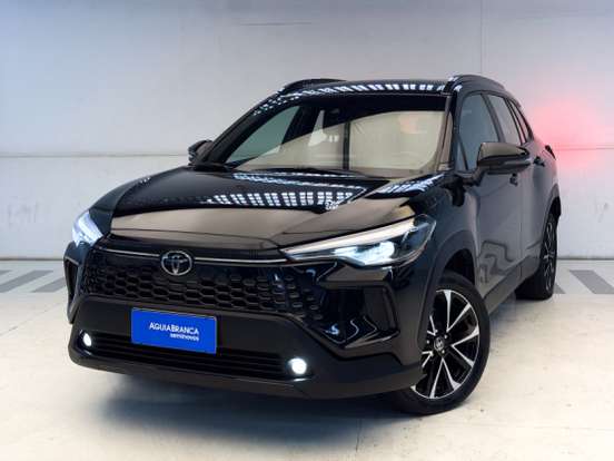 TOYOTA-COROLLA CROSS-2.0 VVT-IE FLEX XRE DIRECT SHIFT TOYOTA-COROLLA CROSS-2024