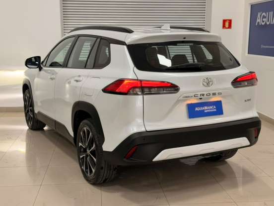 TOYOTA-COROLLA CROSS-2.0 VVT-IE FLEX XRE DIRECT SHIFT TOYOTA-COROLLA CROSS-2024
