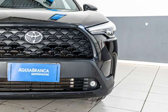 TOYOTA-COROLLA CROSS-2021