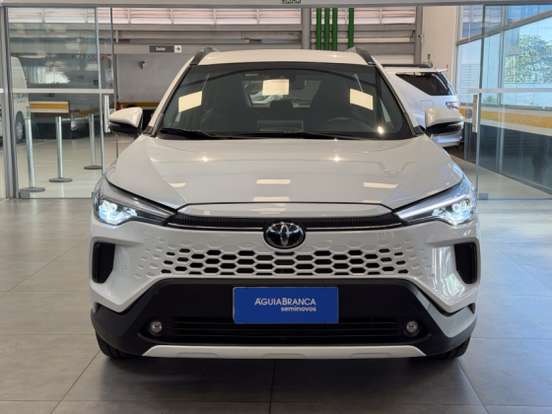 TOYOTA-COROLLA CROSS-2.0 VVT-IE FLEX XRE DIRECT SHIFT TOYOTA-COROLLA CROSS-2024