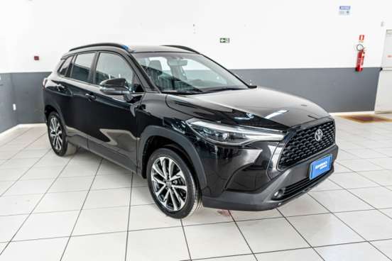 TOYOTA-COROLLA CROSS-2021