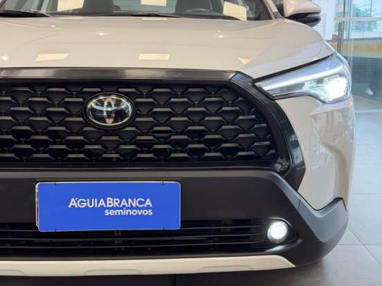 TOYOTA-COROLLA CROSS-2.0 VVT-IE FLEX XRE DIRECT SHIFT TOYOTA-COROLLA CROSS-2023