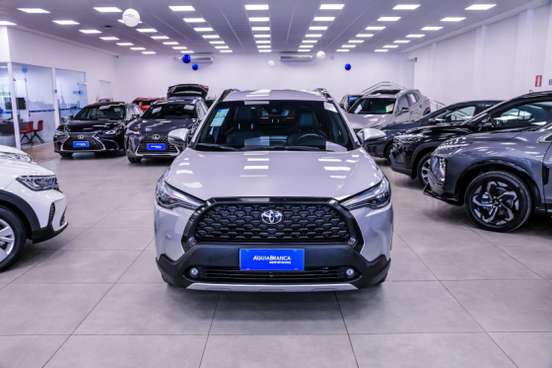 TOYOTA-COROLLA CROSS-2023