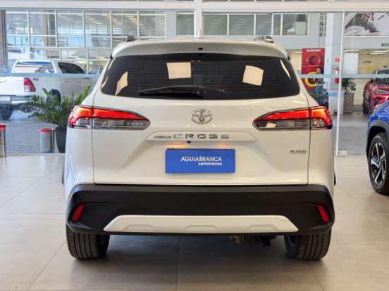 TOYOTA-COROLLA CROSS-2.0 VVT-IE FLEX XRE DIRECT SHIFT TOYOTA-COROLLA CROSS-2024