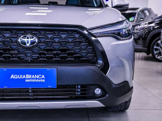 TOYOTA-COROLLA CROSS-2.0 VVT-IE FLEX XRE DIRECT SHIFT TOYOTA-COROLLA CROSS-2023