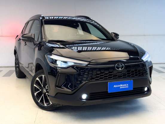 TOYOTA-COROLLA CROSS-2.0 VVT-IE FLEX XRE DIRECT SHIFT TOYOTA-COROLLA CROSS-2024