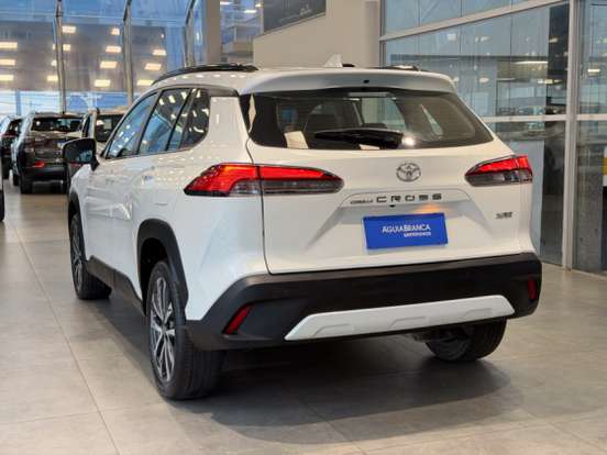 TOYOTA-COROLLA CROSS-2.0 VVT-IE FLEX XRE DIRECT SHIFT TOYOTA-COROLLA CROSS-2023