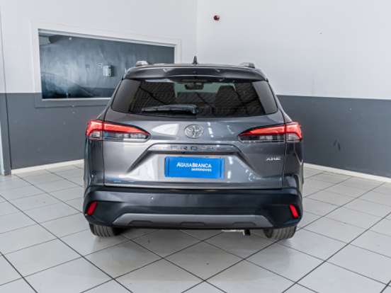 TOYOTA-COROLLA CROSS-2.0 VVT-IE FLEX XRE DIRECT SHIFT TOYOTA-COROLLA CROSS-2021