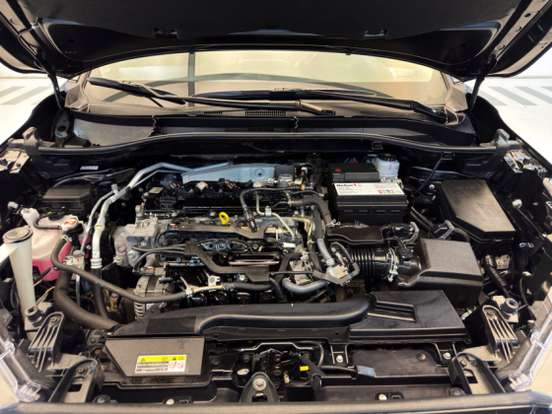 TOYOTA-COROLLA CROSS-2.0 VVT-IE FLEX XRE DIRECT SHIFT TOYOTA-COROLLA CROSS-2024