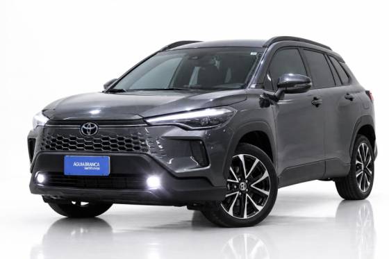 TOYOTA COROLLA CROSS 2.0 VVT-IE FLEX XRE DIRECT SHIFT